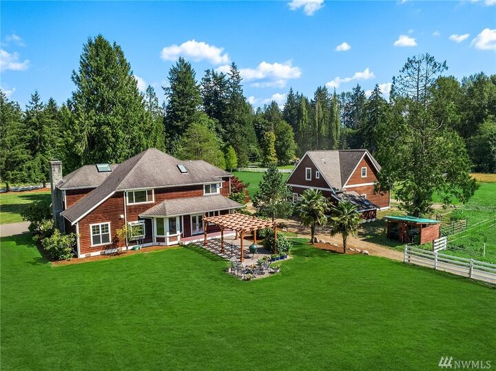 Property Photo: 13651 Bear Creek Road NE WA 98077