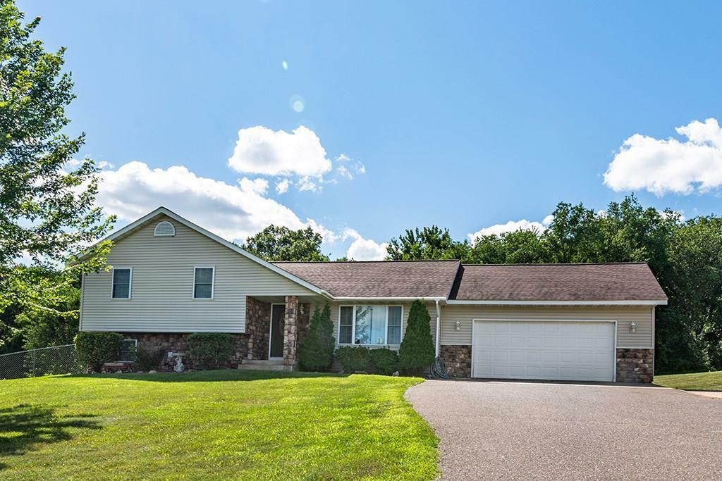 Property Photo:  4534 156th Street  WI 54729 