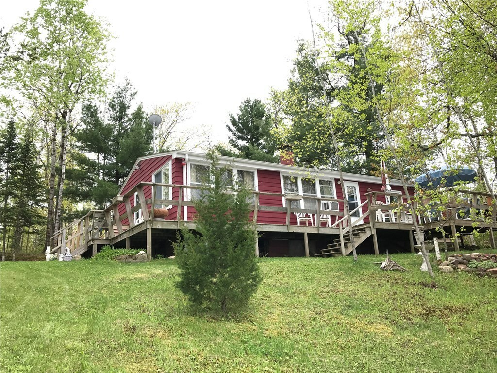 Property Photo: 10570 W County Road Cc WI 54828