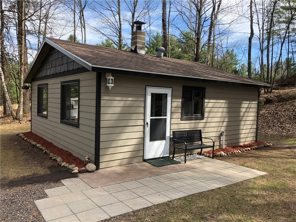 Property Photo: 12178 W State Hwy 77 WI 54843