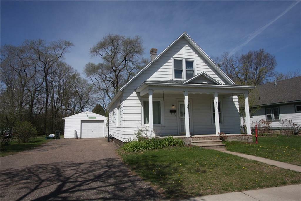 Property Photo:  2742 3rd Street  WI 54703 