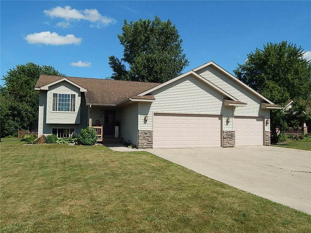 Property Photo:  1257 Jake Place  WI 54729 