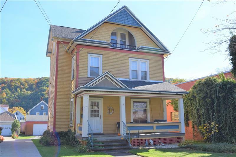 Property Photo:  514 Liberty St.  PA 16323 