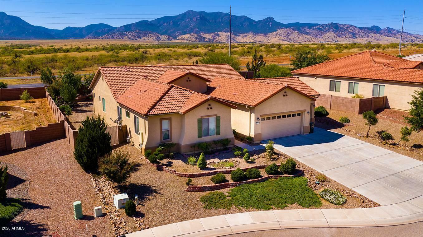 Property Photo:  2696 Far Horizon Way  AZ 85635 