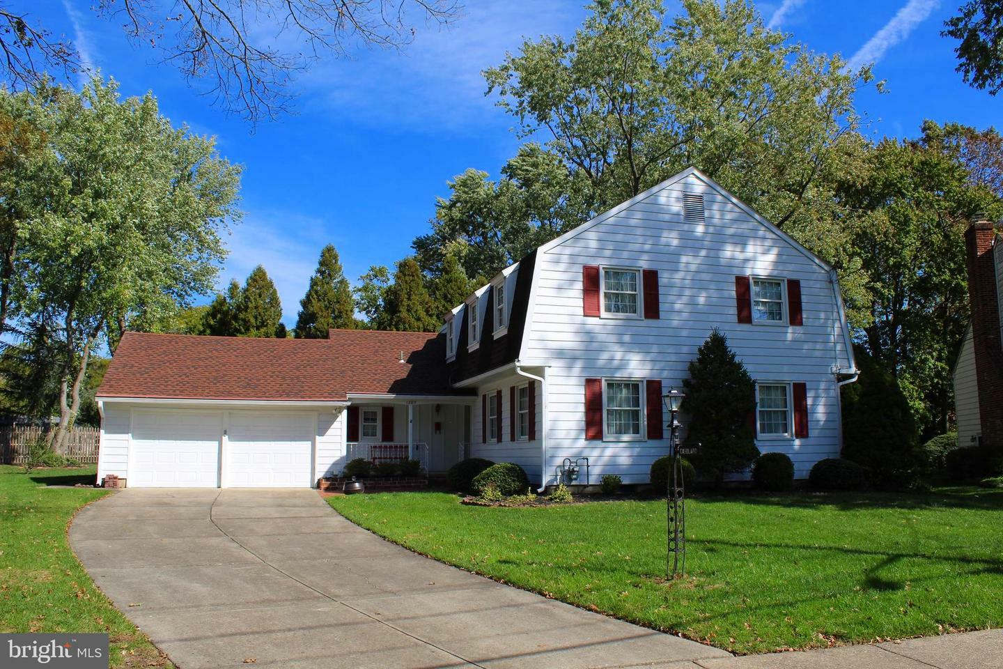 Property Photo:  1205 Forge Road  NJ 08034 