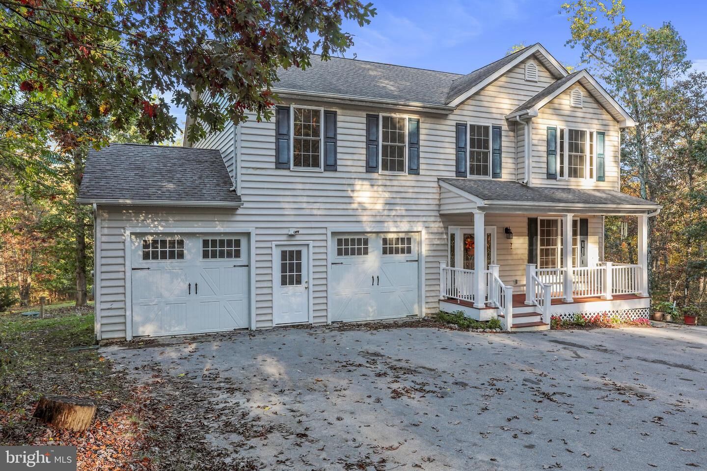 Property Photo:  1035 T Bird Drive  VA 22630 