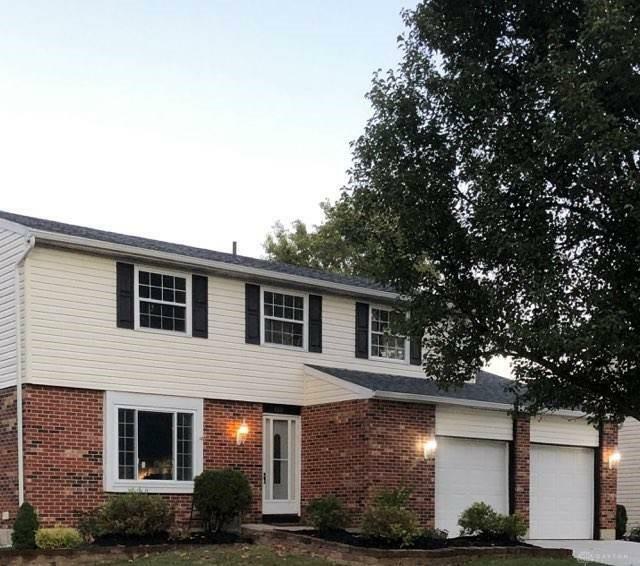 Property Photo:  130 Marrett Farm Road  OH 45322 