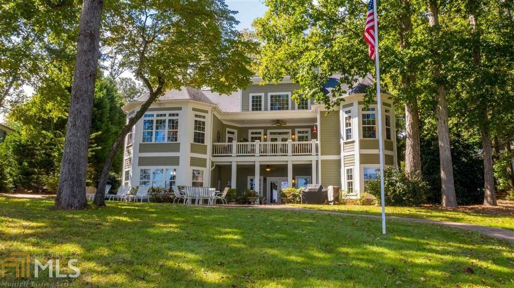 Property Photo: 168 Waters Edge Dr GA 31024