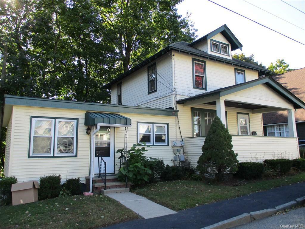 Property Photo: 9-91/2 Ridge Avenue NY 12771
