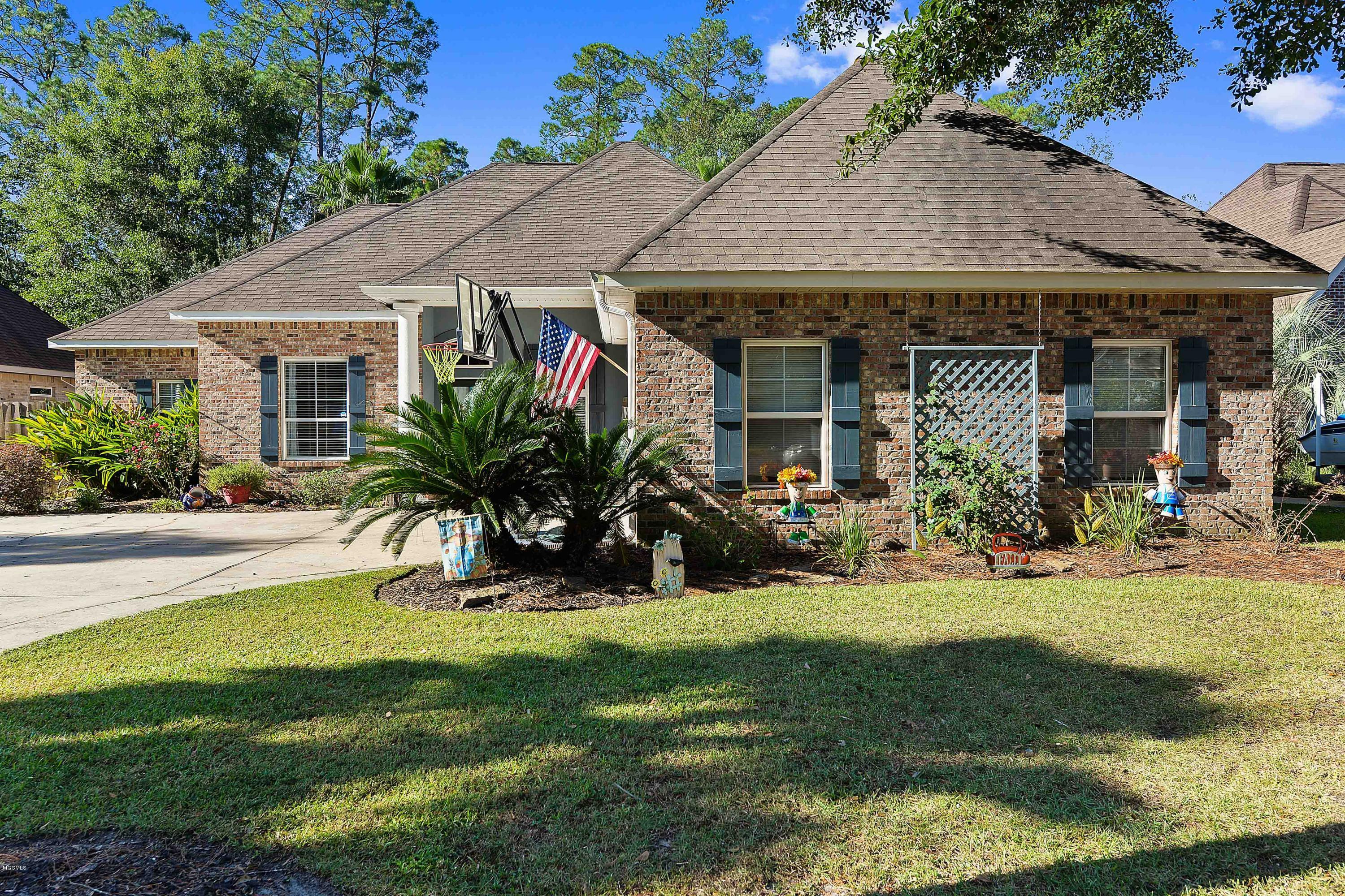 Property Photo: 6428 Kome Drive MS 39525