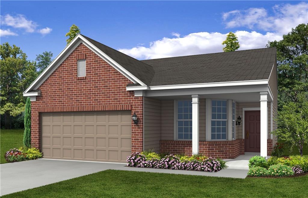 Property Photo: 4613 Mimosa Drive IN 46168