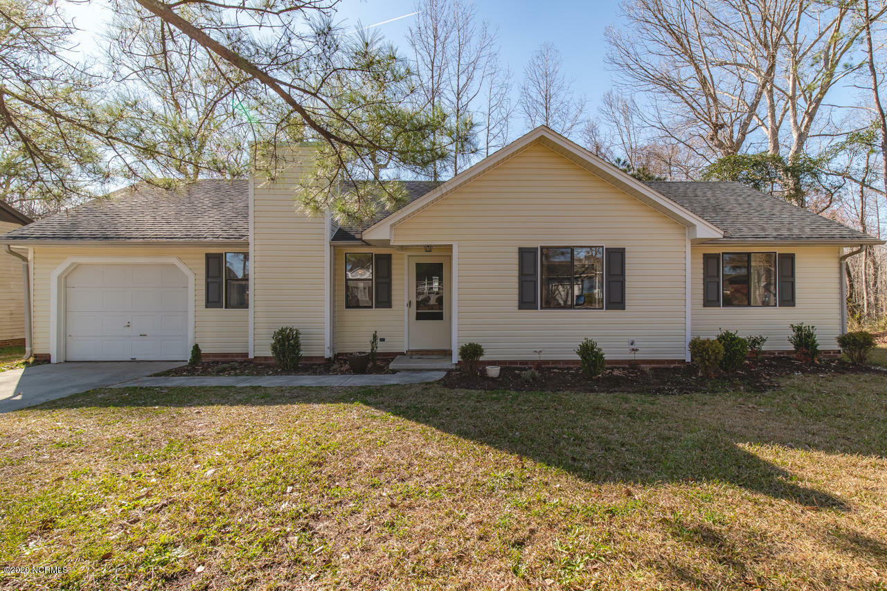 Property Photo:  308 Spring Drive  NC 28540 