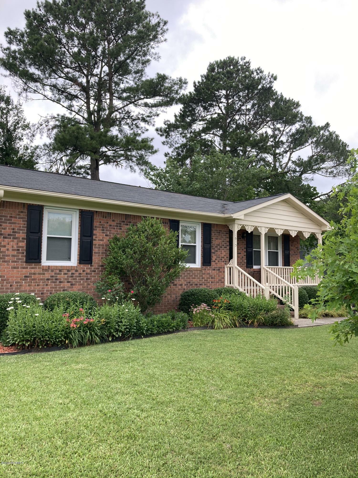 Property Photo: 1615 Highland Drive NC 27889