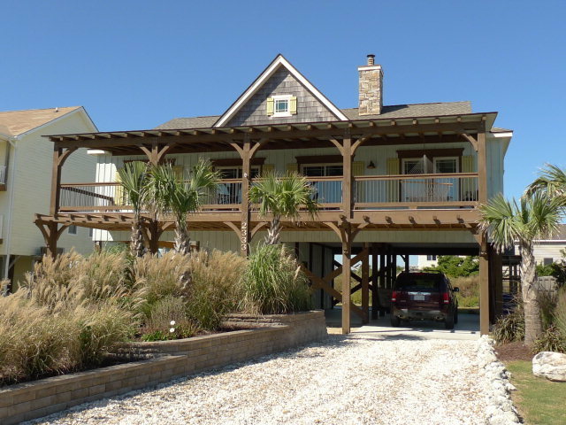 Property Photo:  2333 New River Inlet Road  NC 28460 