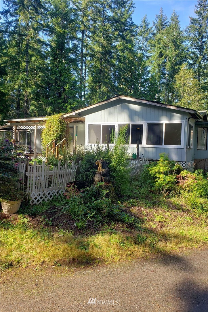 Property Photo: 2296 NW Rude Road WA 98370
