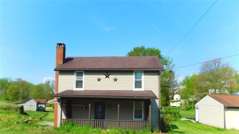 Property Photo: 122 Sub Station Rd PA 15612