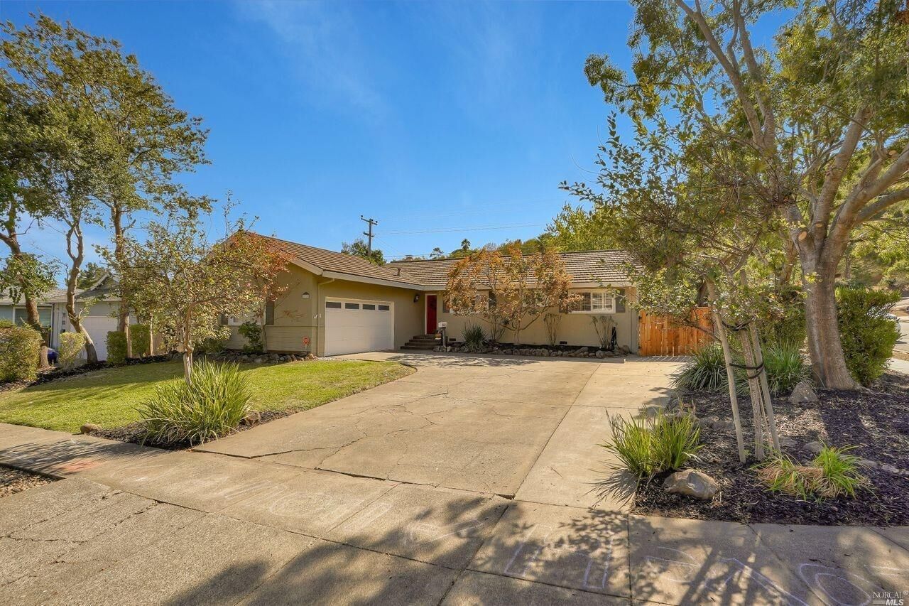 Property Photo: 2519 Center Road CA 94947