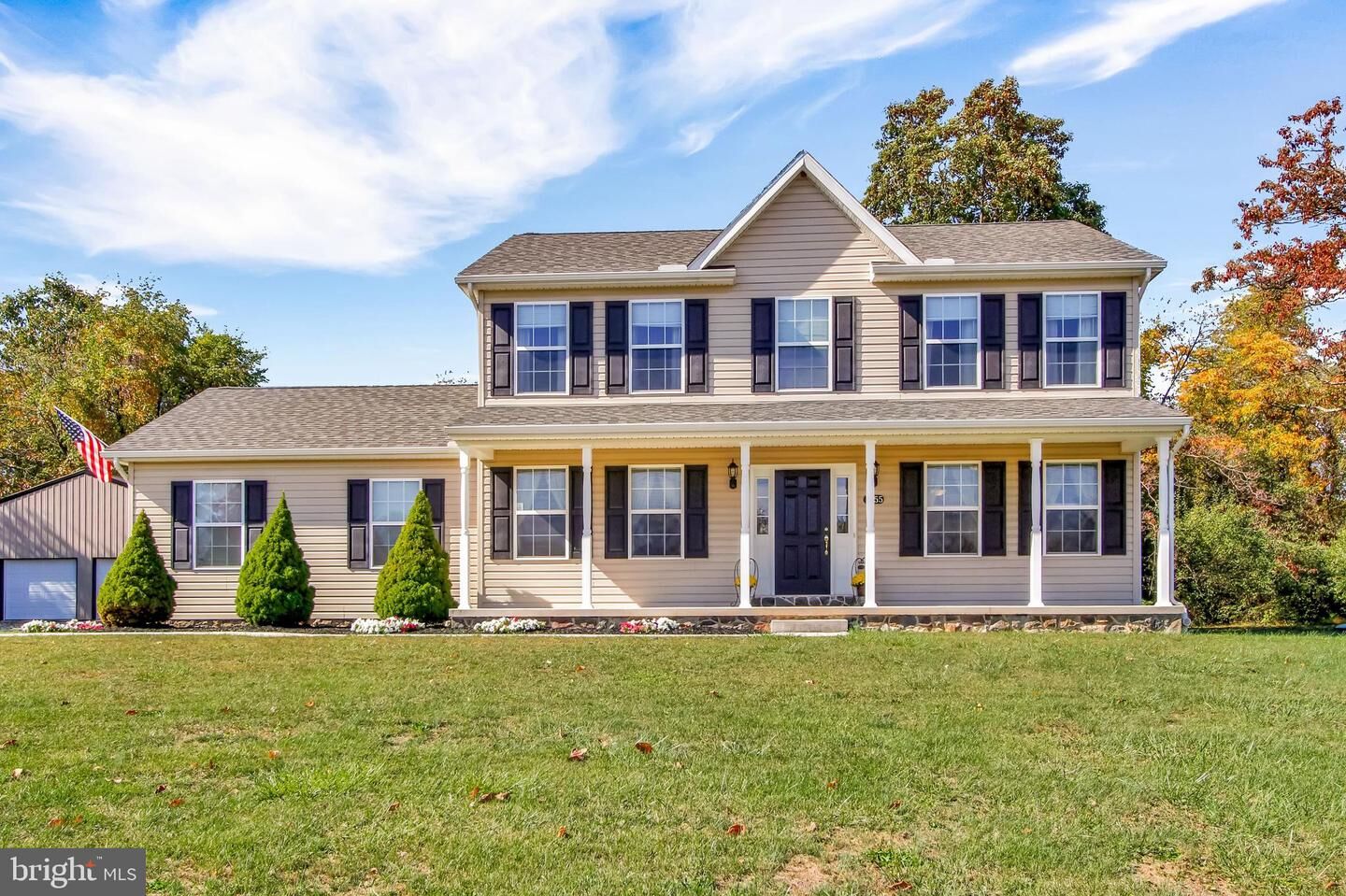 Property Photo: 1955 Oakwood Drive PA 17331