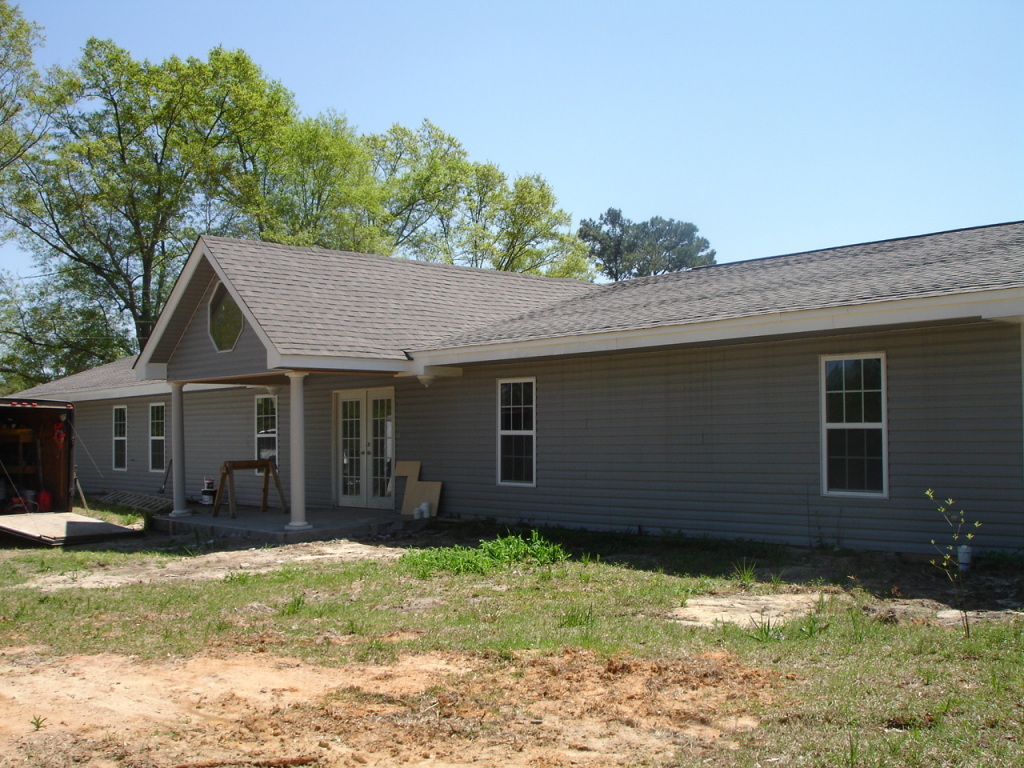 Property Photo:  493 Redmond Rd.  MS 39455 