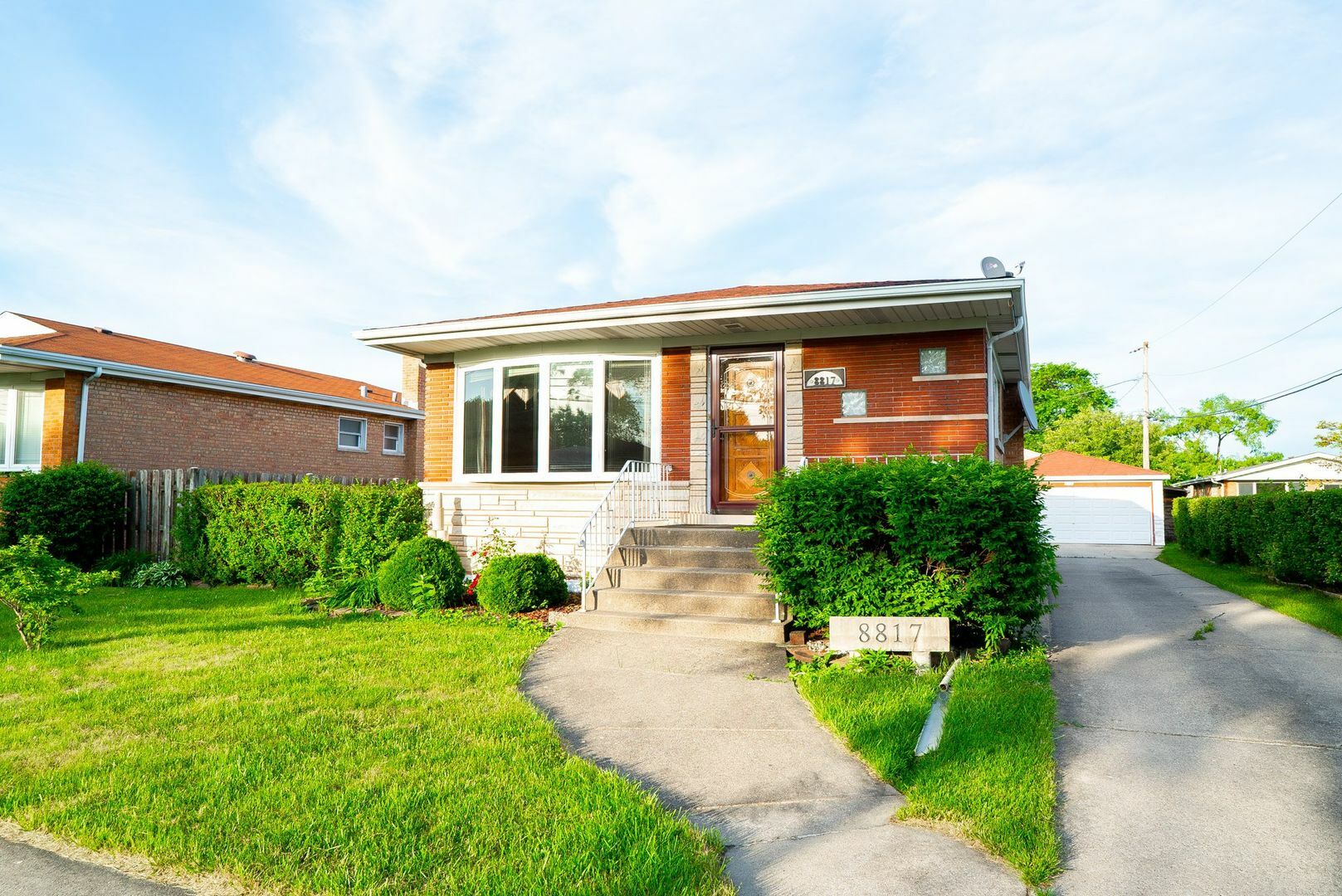 Property Photo:  8817 McVicker Avenue  IL 60453 