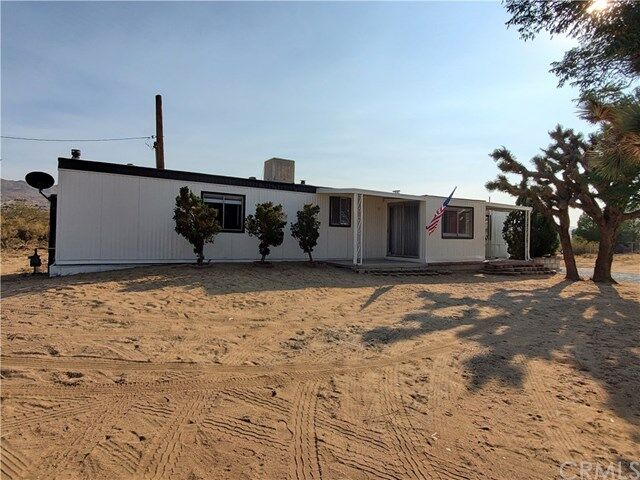 Property Photo:  26165 Del Sol Road  CA 92308 
