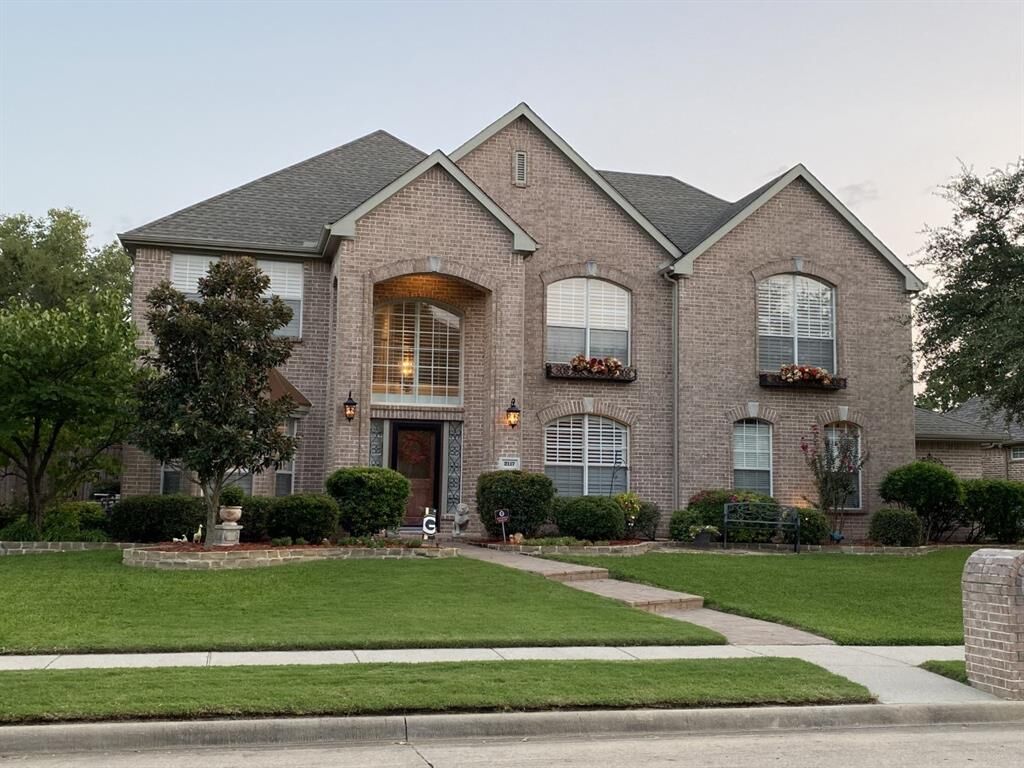 Property Photo:  2117 Heather Ridge Court  TX 75028 
