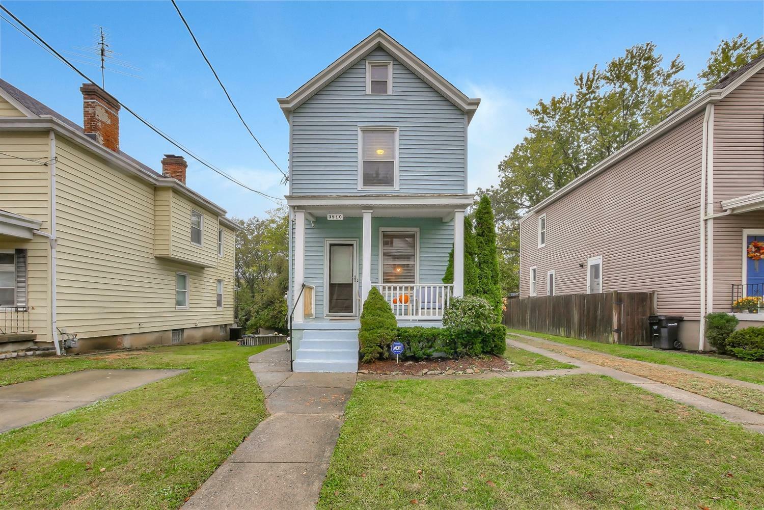 Property Photo: 3810 Mt Vernon Ave OH 45209
