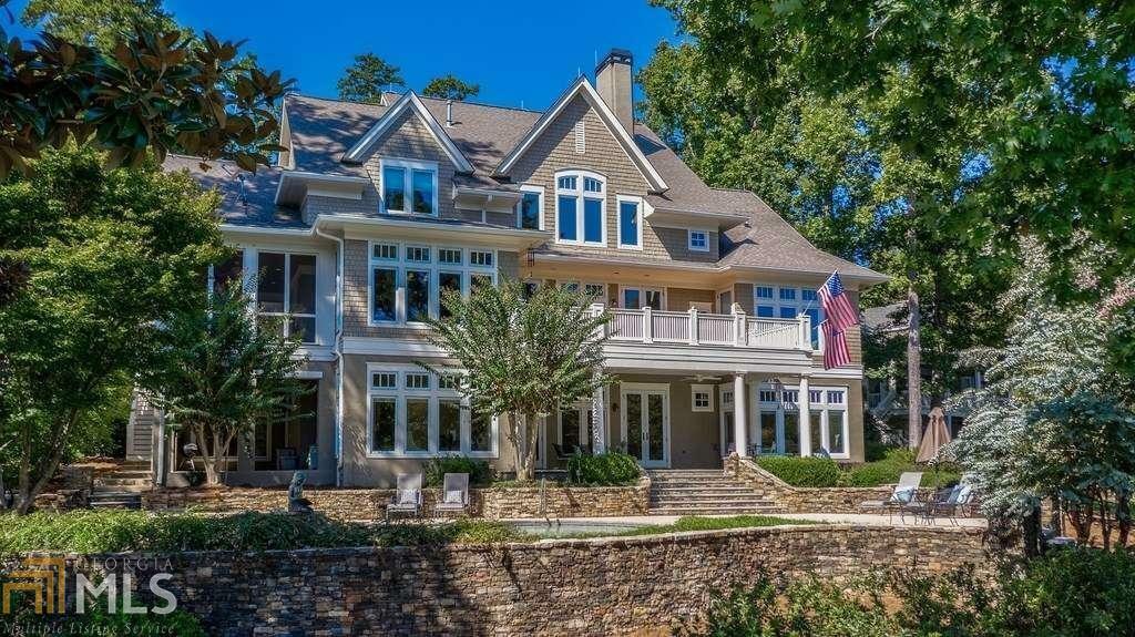 Property Photo:  1140 Plantation Point Drive  GA 30642 