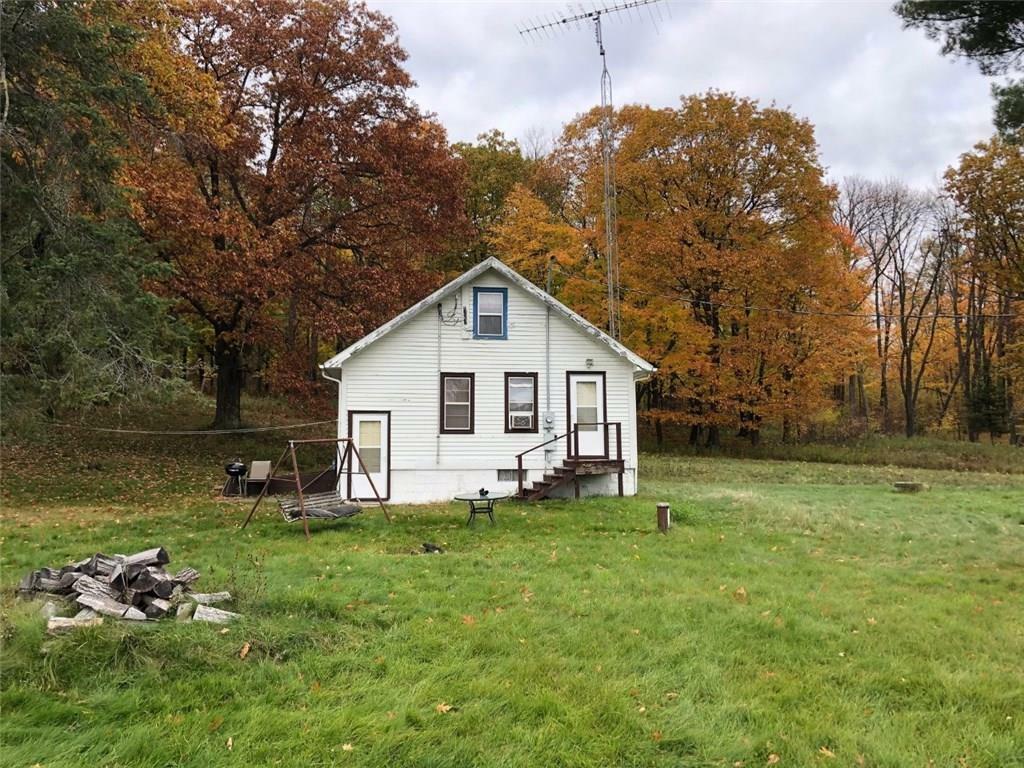 Property Photo:  9108 N Gail Goins Road  WI 54835 