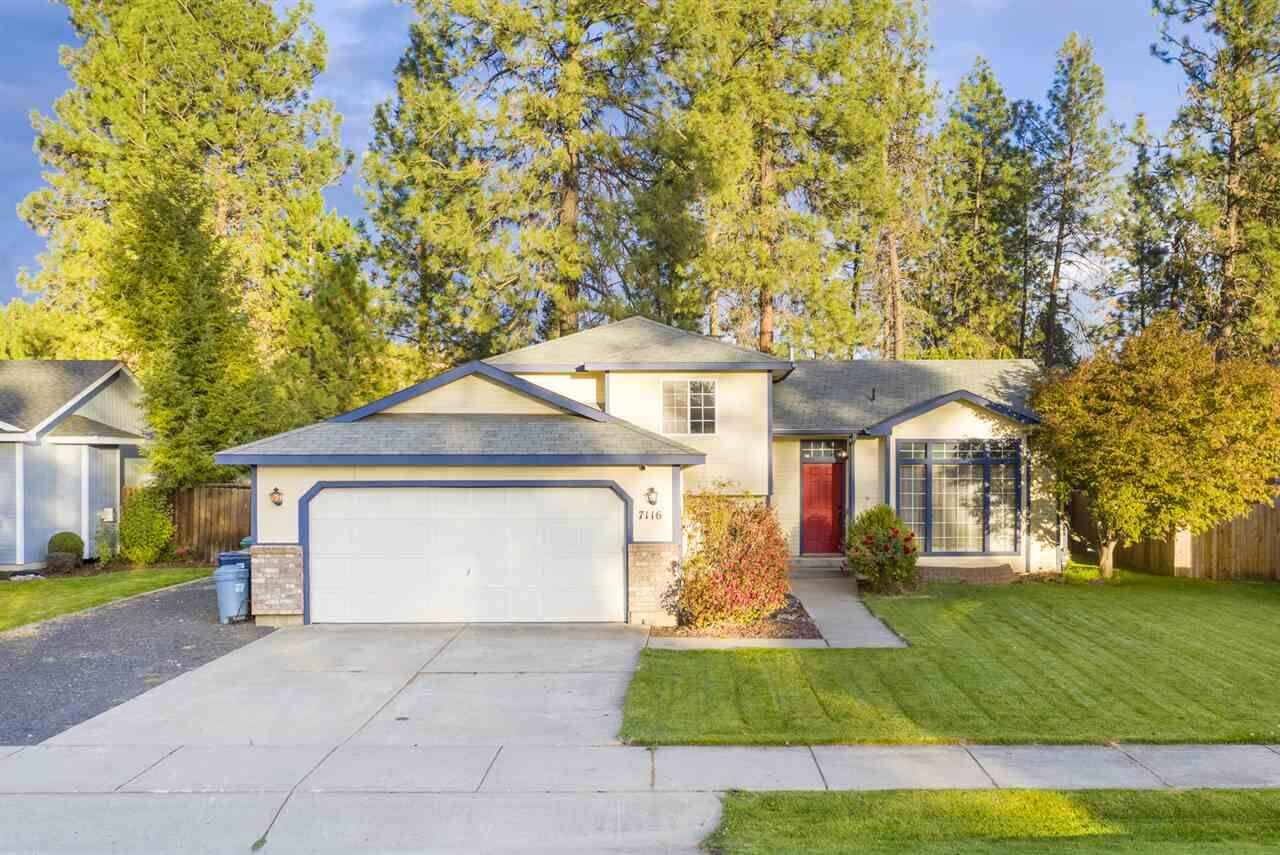 Property Photo: 7116 N Skykomish St WA 99208