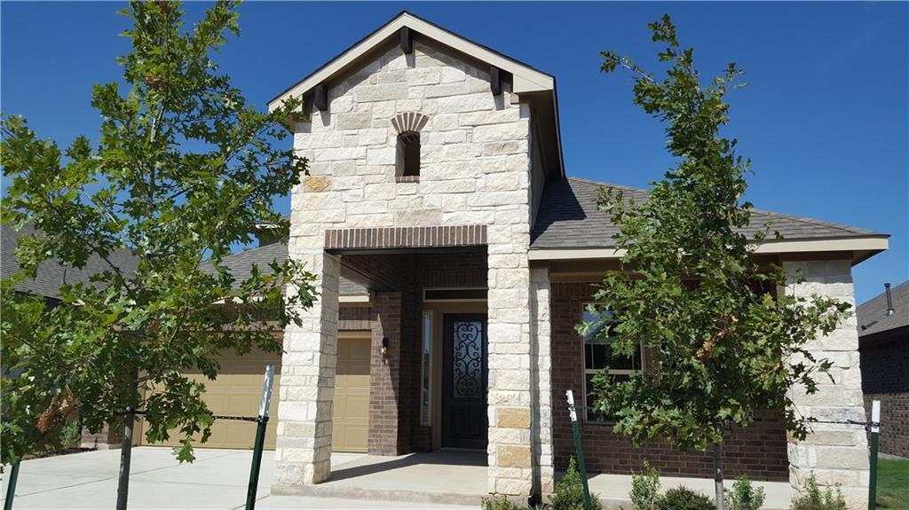 Property Photo: 2512 Merton Drive TX 78641
