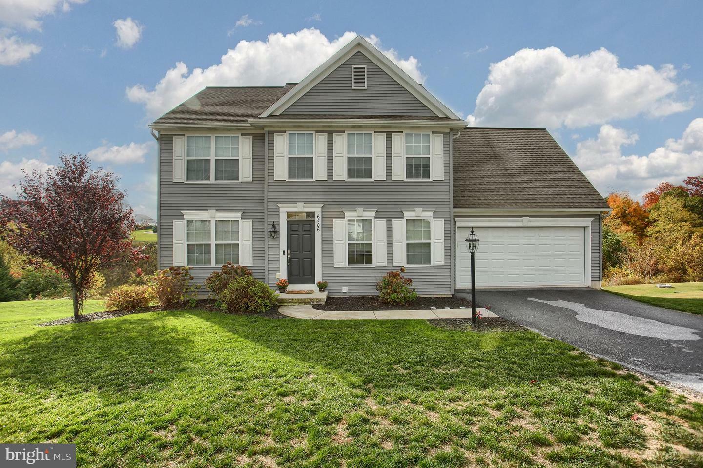 Property Photo: 6406 Brittan Road PA 17111