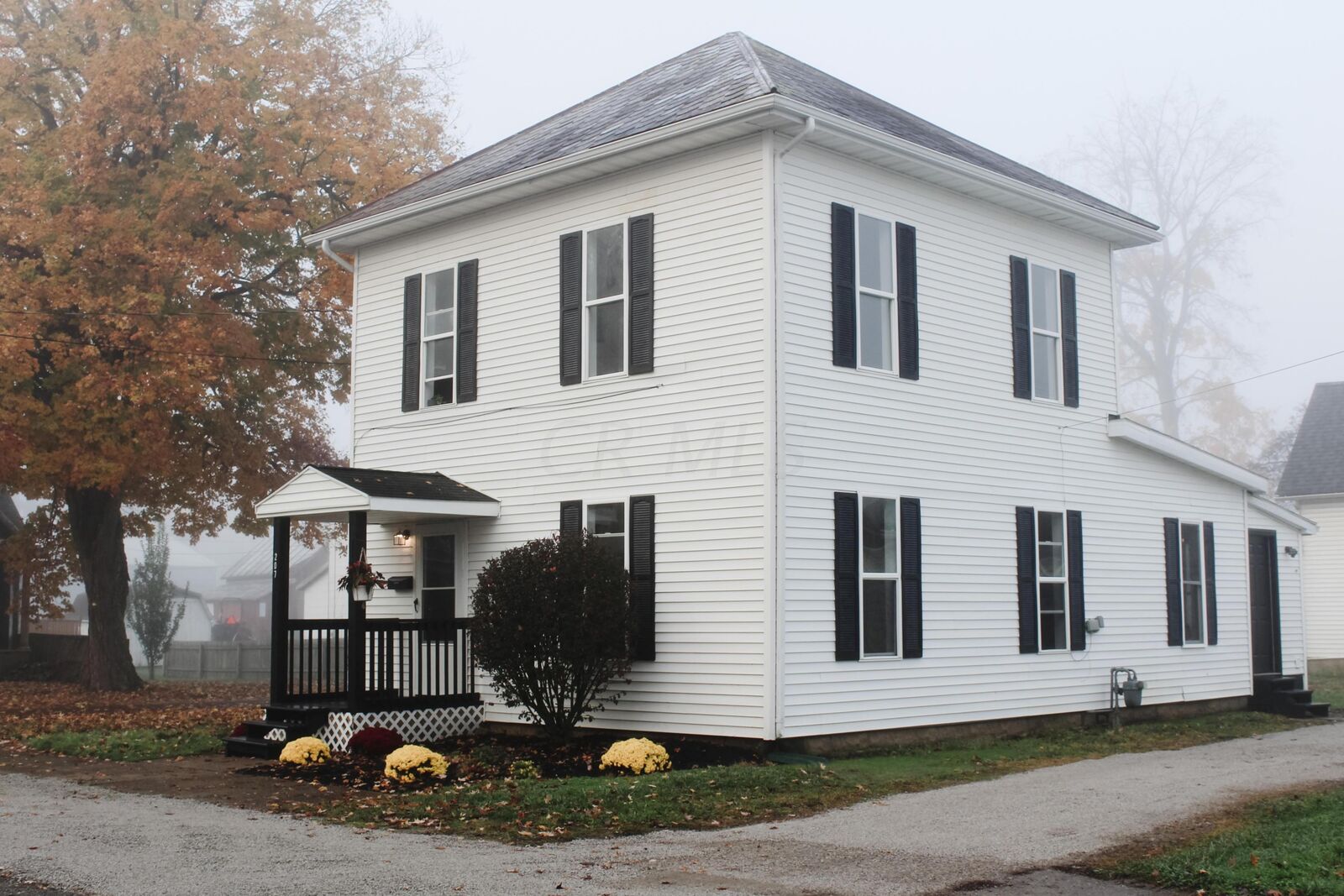 Property Photo:  207 S Jackson Street  OH 43050 