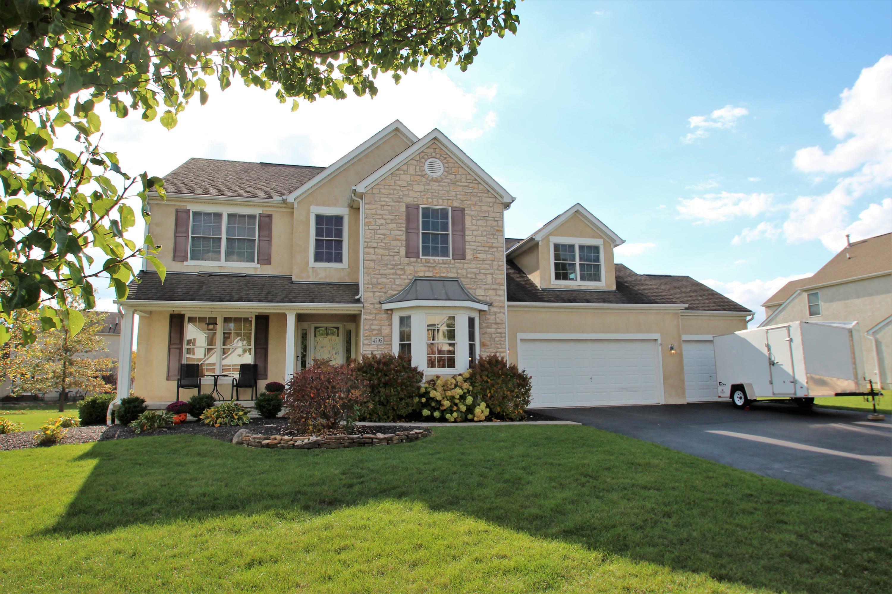Property Photo: 4795 Nadine Park Drive OH 43026