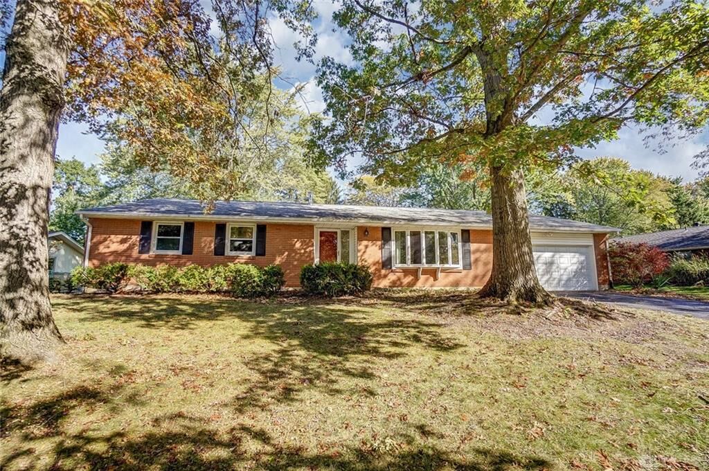 Property Photo:  591 Hyde Park Drive  OH 45429