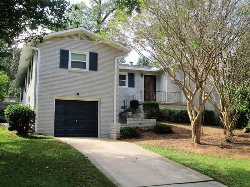 Property Photo:  3840 Greenhill Drive  GA 30341 