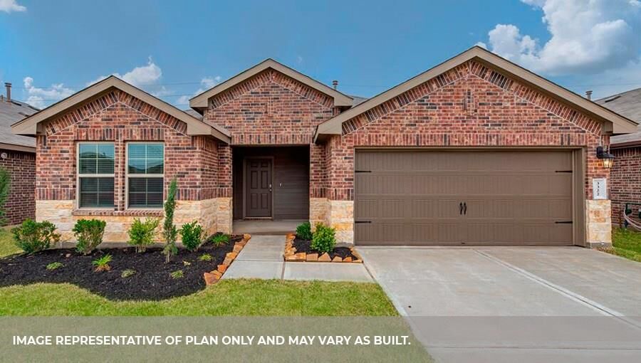Property Photo:  3918 Country Club Drive  TX 77521 