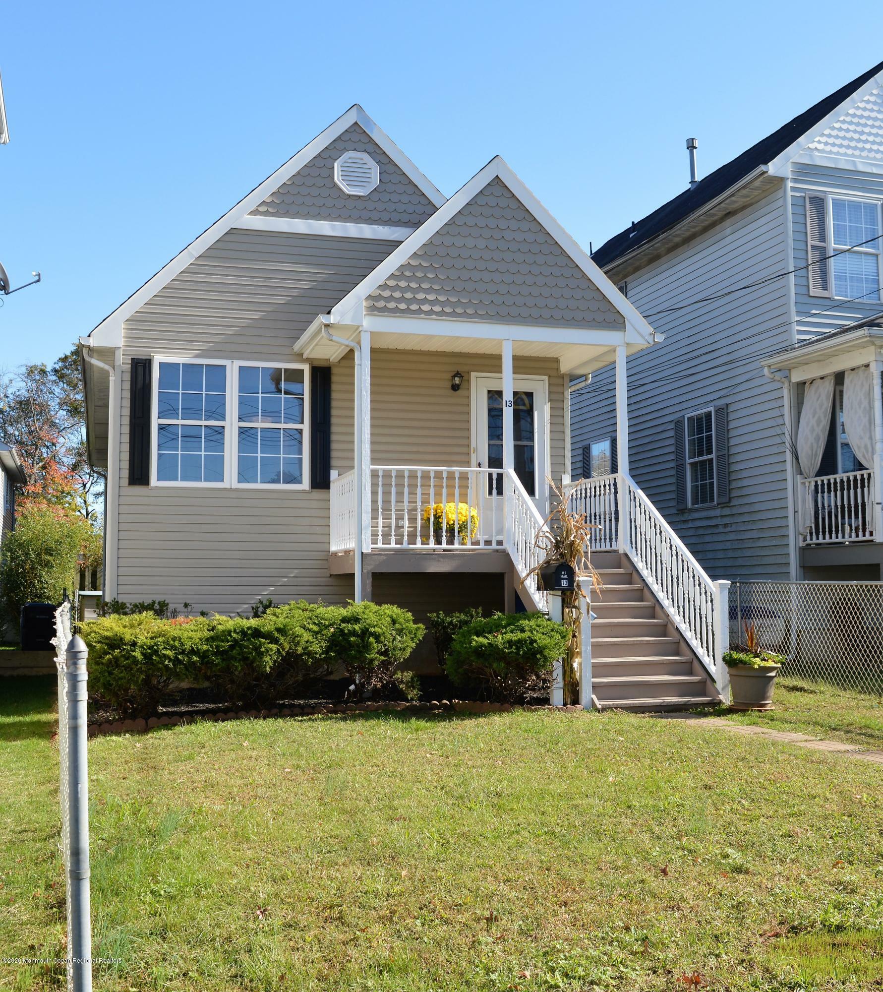 Property Photo:  13 Brainard Avenue  NJ 07748 