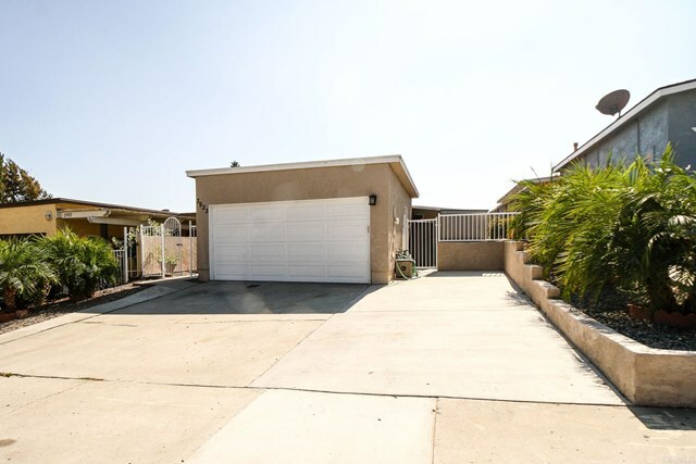 Property Photo:  3933 Marvin Street  CA 92056 