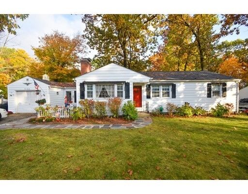 Property Photo: 422 Dewey St MA 01089