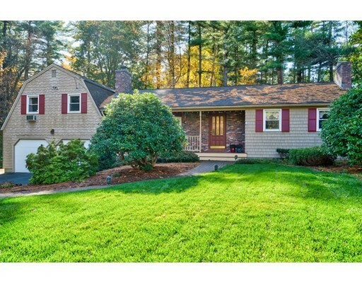 Property Photo: 6 Long Meadow Road MA 01886