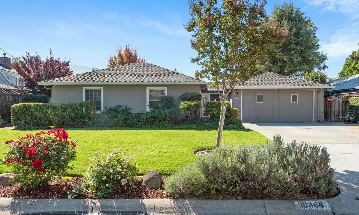 Property Photo:  16468 Farley Road  CA 95032 