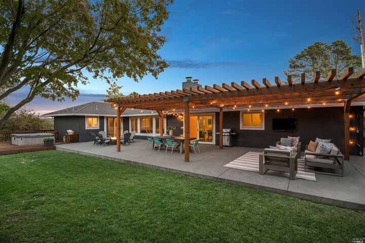 340 Stuyvesant Drive  San Anselmo CA 94960 photo