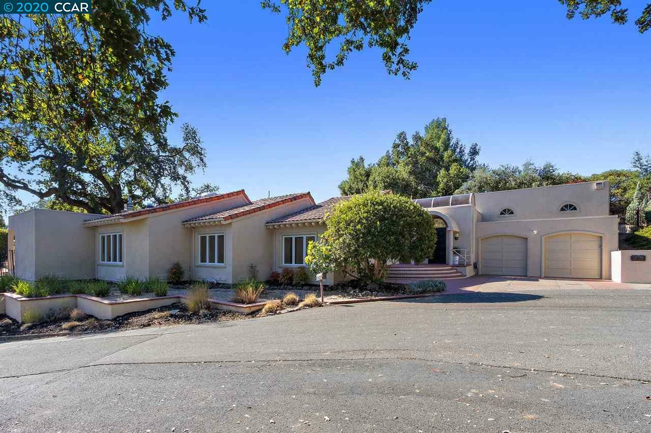 3878 Los Arabis Dr  Lafayette CA 94549 photo