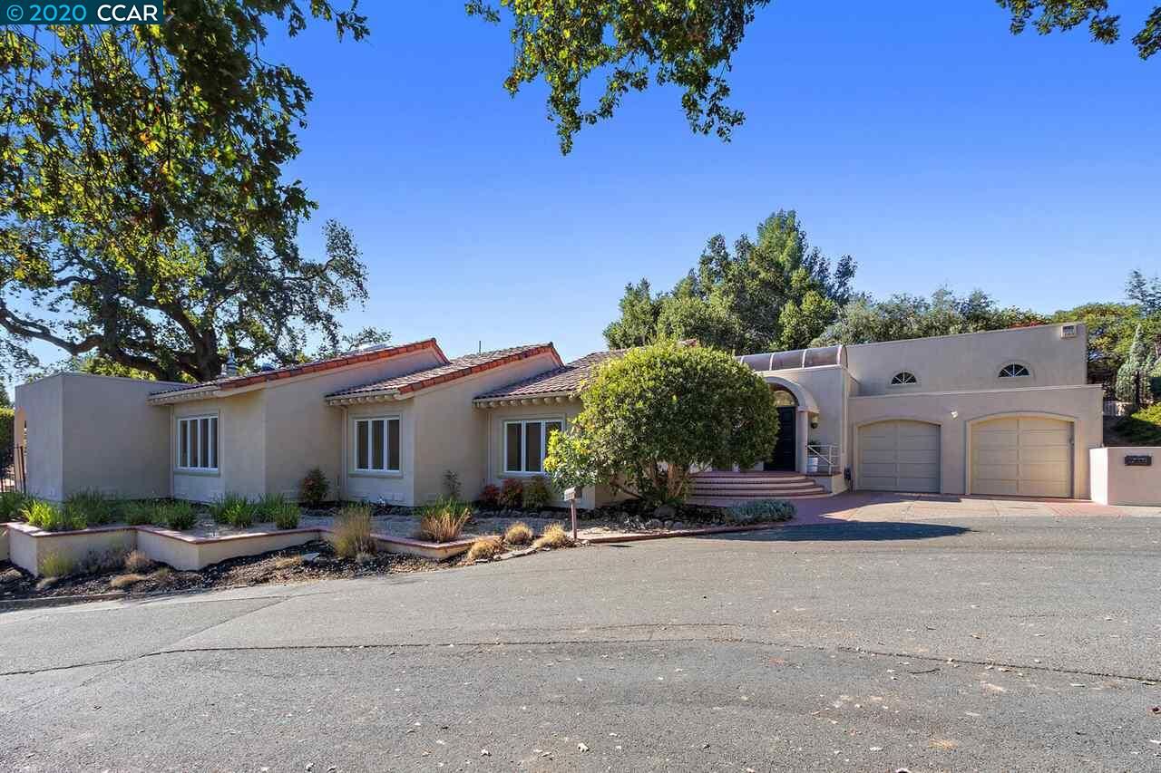Property Photo: 3878 Los Arabis Dr CA 94549