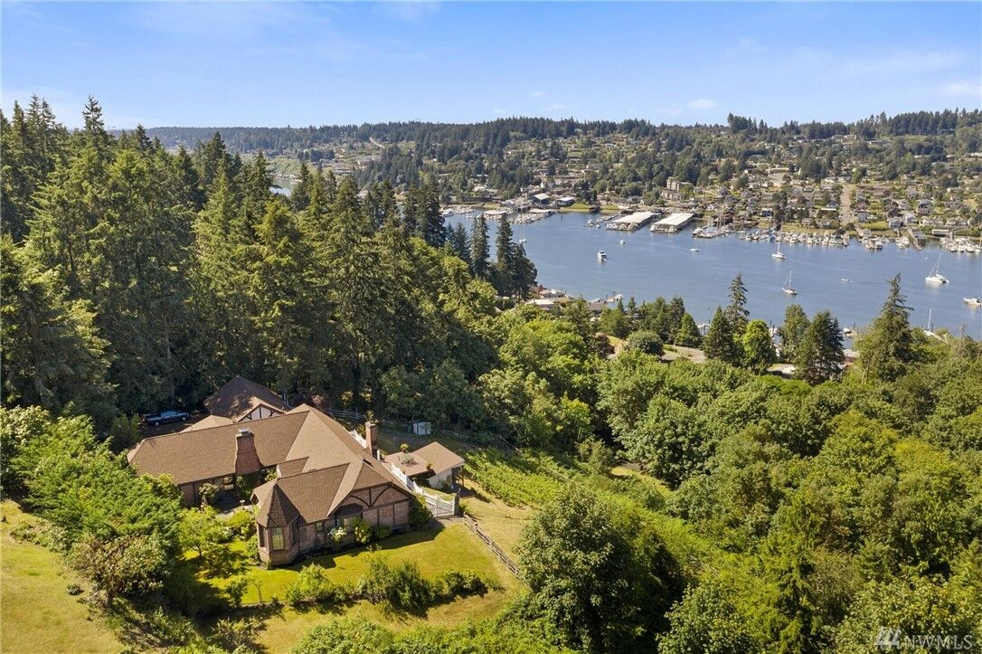 Property Photo: 8827 Crescent Valley Drive NW WA 98332