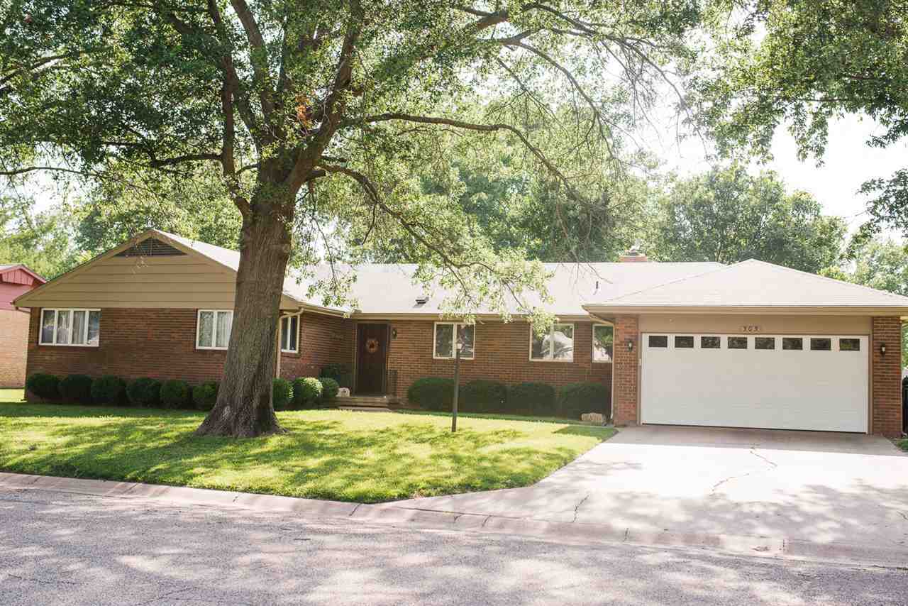Property Photo: 303 West St. KS 67056