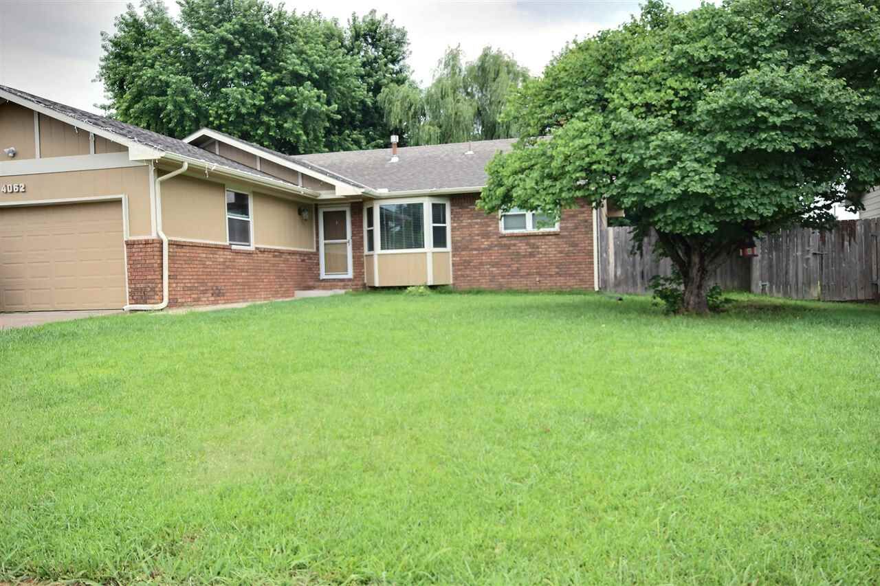Property Photo: 4062 Danbury St KS 67220
