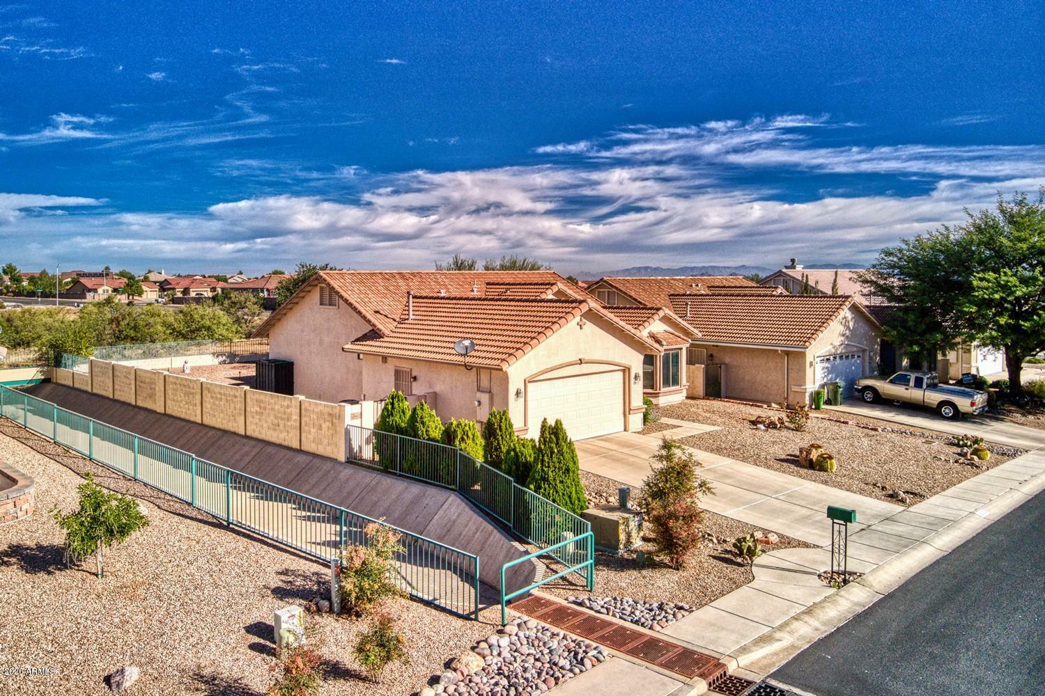 Property Photo: 2113 Brushwood Drive AZ 85650