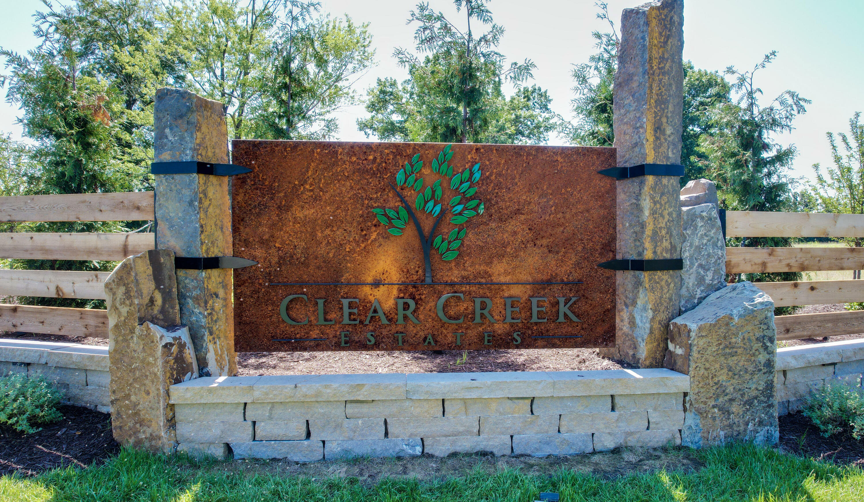 Property Photo: Lot 141 Clear Creek Estates MO 65203